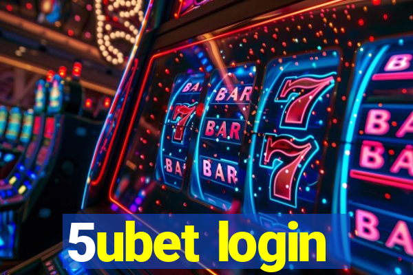 5ubet login